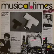 The Tubes, Neil Diamond a.o. - Musical Times Ausgabe 5'81