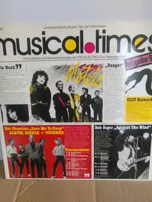 Neil Diamond - Musical Times Ausgabe 9'80
