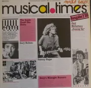 Sammy Hagar / Gary Holton / Paul McCartney a.o. - Musical.Times Ausgabe 2'80