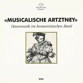 Willem de Waal - Musicalische Artztney (Hausmusik Im Humanistischen Basel)