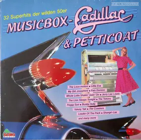 Little Eva - Musicbox, Cadillac & Petticoat