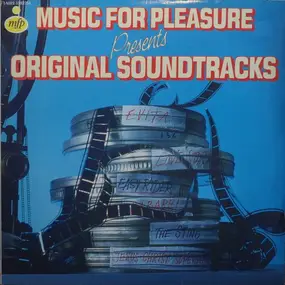 Andrew Lloyd Webber - Music For Pleasure Presents Original Soundtracks