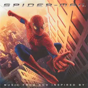 Sum41 - Music From And Inspired By Spider-Man