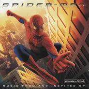 Chad Kroeger, Sum 41, Black Lab, Default, u.a - Music From And Inspired By Spider-Man
