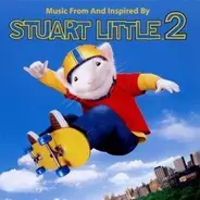 Céline Dion,Mary Mary,Mandy Moore,Nathan Lane, u.a - Music From And Inspired By Stuart Little 2