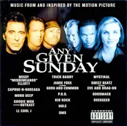 Capone -N- Noreaga,Mobb Deep,Kid Rock, u.a - Music From The Motion Picture Any Given Sunday