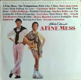 The Temptations - A Fine Mess