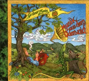 Zeitenwende - Der Grüne Zweig 50-Musik aus dem Odenwald