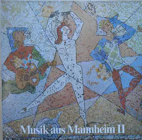 Paul Hindemith - Musik Aus Mannheim II