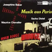 Trio Musette, J.Baker a.o. - Musik Aus Paris
