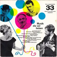 Mr. Martins Band / Heinz Schachtner - Musik Die Wir Lieben EP