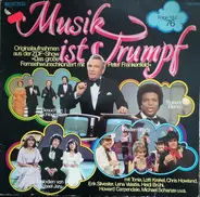 Roberto Blanco, Erik Silvester, Howard Carpendale a.o. - Musik Ist Trumpf (Folge 1 & 2 76)