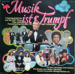 Roberto Blanco - Musik Ist Trumpf (Folge 1 & 2 76)