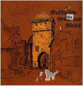 Various Artists - Musikalische Grüße aus Wieseck