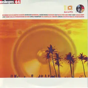 Various Artists - Musikexpress 44 - Blood And Fire / Echo Beach