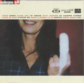 SHINTO - Musikexpress 48 - Sub Up Records / Chicks On Speed Records / Disko B