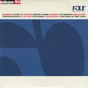 Blumentopf - Musikexpress 60 - Four Music