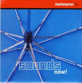 Frank Black - Musikexpress 81 - Sounds Now!