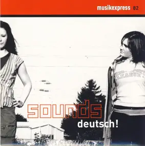 Seeed - Musikexpress 82 - Sounds Deutsch!