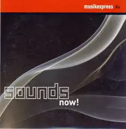 Sophia / Tocotronic / Ennio Morricone a.o. - Musikexpress 84 - Sounds Now!