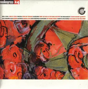 Neal Casal - Musikexpress 24 - Glitterhouse Records