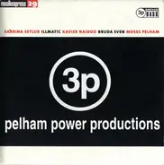 3P / Sabrina Setlur / Illmat!c a.o. - Musikexpress 29 - 3P Pelham Power Productions