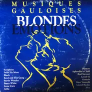 Stevie Wonder, Scorpions a.o. - Musiques Gauloises - Blondes Emotions
