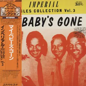 The Hawks - My Baby's Gone (Imperial Singles Collection Vol.3)