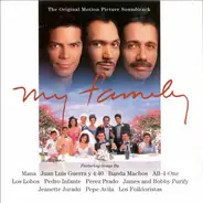 Mark McKenzie / Pepe Avila / Perez Prado a.o. - My Family (The Original Motion Picture Soundtrack)