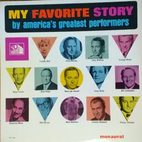 Bob Hope - My Favorite Story By America's Greatest Performers
