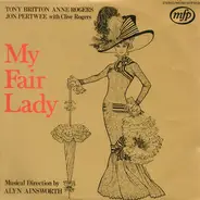 Al Lerner , Frederick Loewe - Al Goodman And His Orchestra - My Fair Lady