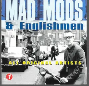 The Fourmost - Mad Mods & Englishmen CD 1