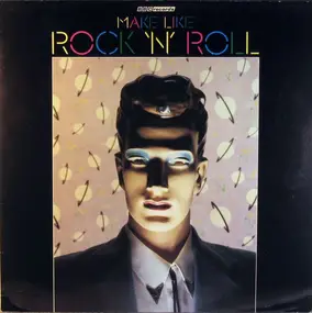 Rockabilly Compilation - Make Like Rock 'N' Roll