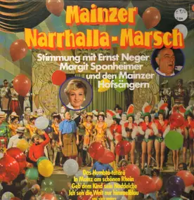 Ernst Neger - Mainzer Narrhalla-Marsch