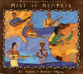 John Lee Hooker - Mali To Memphis - An African-American Odyssey