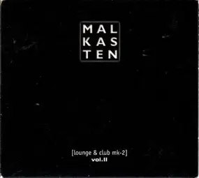 Aim - Malkasten (Lounge & Club MK-2) Vol. II