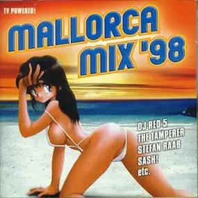 Various Artists - Mallorca Mix '98
