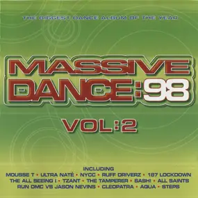 Mousse T - Massive Dance 98 Vol:2