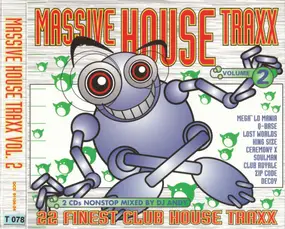 Various Artists - Massive House Traxx Volume 2