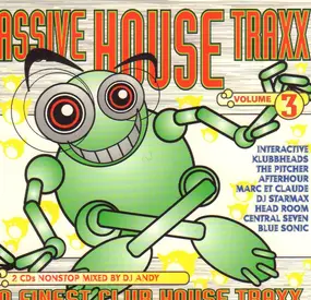 Various Artists - Massive House Traxx Volume 3