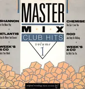 Master Mix Club Hits - Master Mix Club Hits - Vol. 1