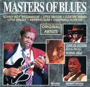 Sonny Boy Williamson / Little Milton a.o. - Masters Of Blues