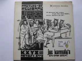 Various Artists - Masters Of Regional Jazz Volume II