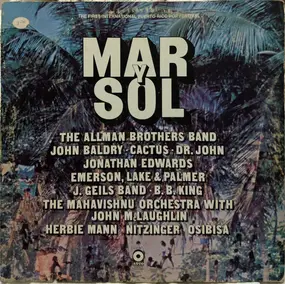 Herbie Mann - Mar Y Sol - The First International Puerto Rico Pop Festival