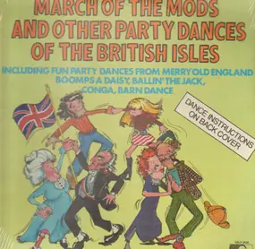 sydney thompson - March of the Mods and other Party Dances of the British Isles