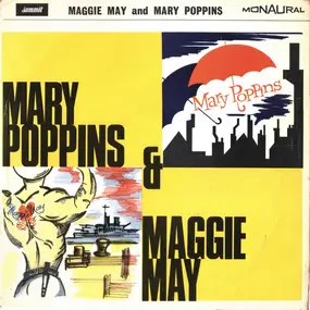 Walt Disney - Mary Poppins & Maggie May