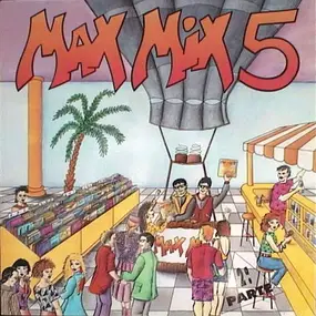 Various Artists - Max Mix 5 (2ª Parte)