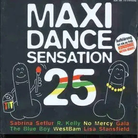 Sabrina Setlur - Maxi Dance Sensation 25