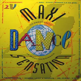 Massive Attack - Maxi Dance Sensation 4