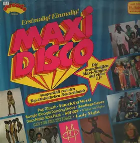Village People - Maxi Disco